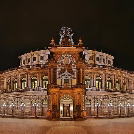 Dresden Gruesst Seine Gaeste 外观 照片